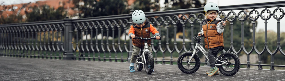 Adventure Starts on Two Wheels