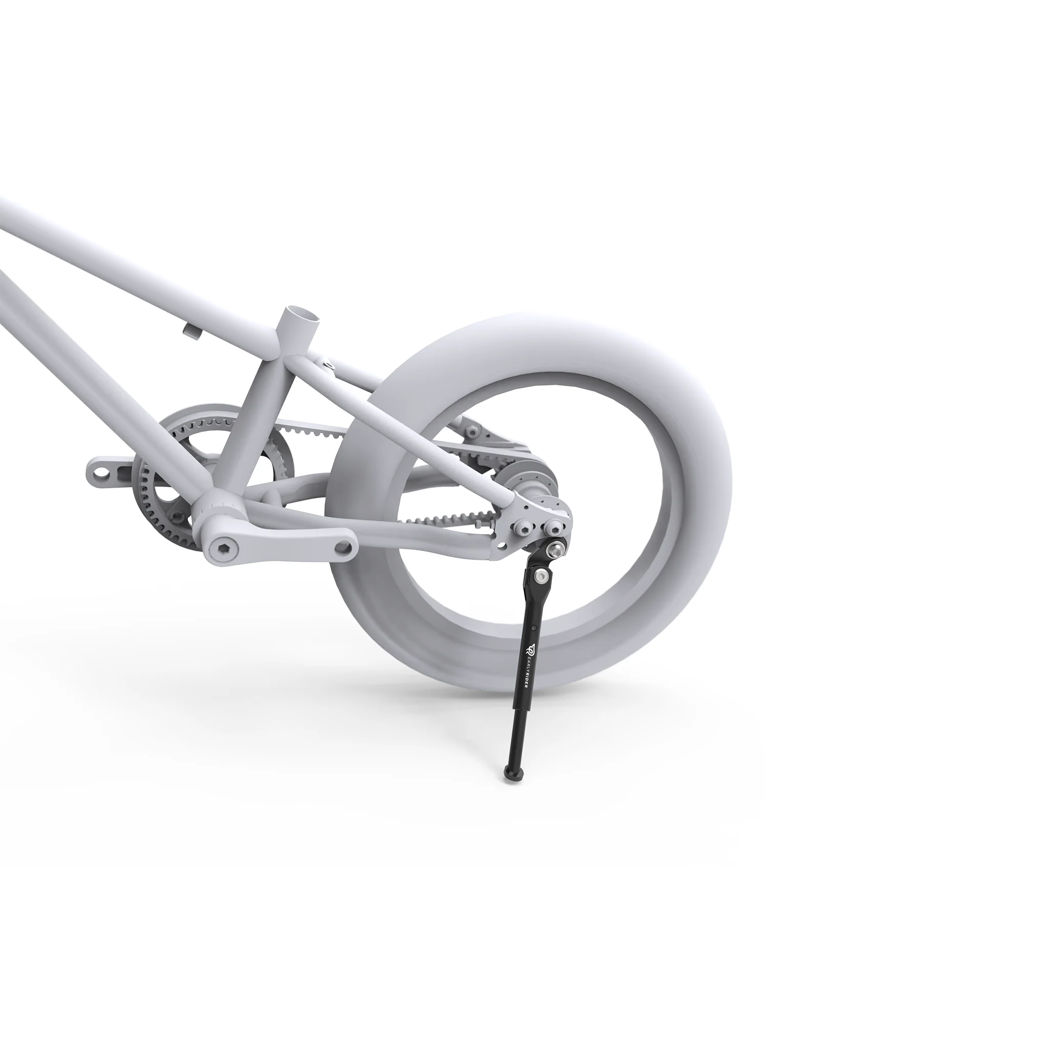 Early Rider 14" / 16" Kickstand - Image 2