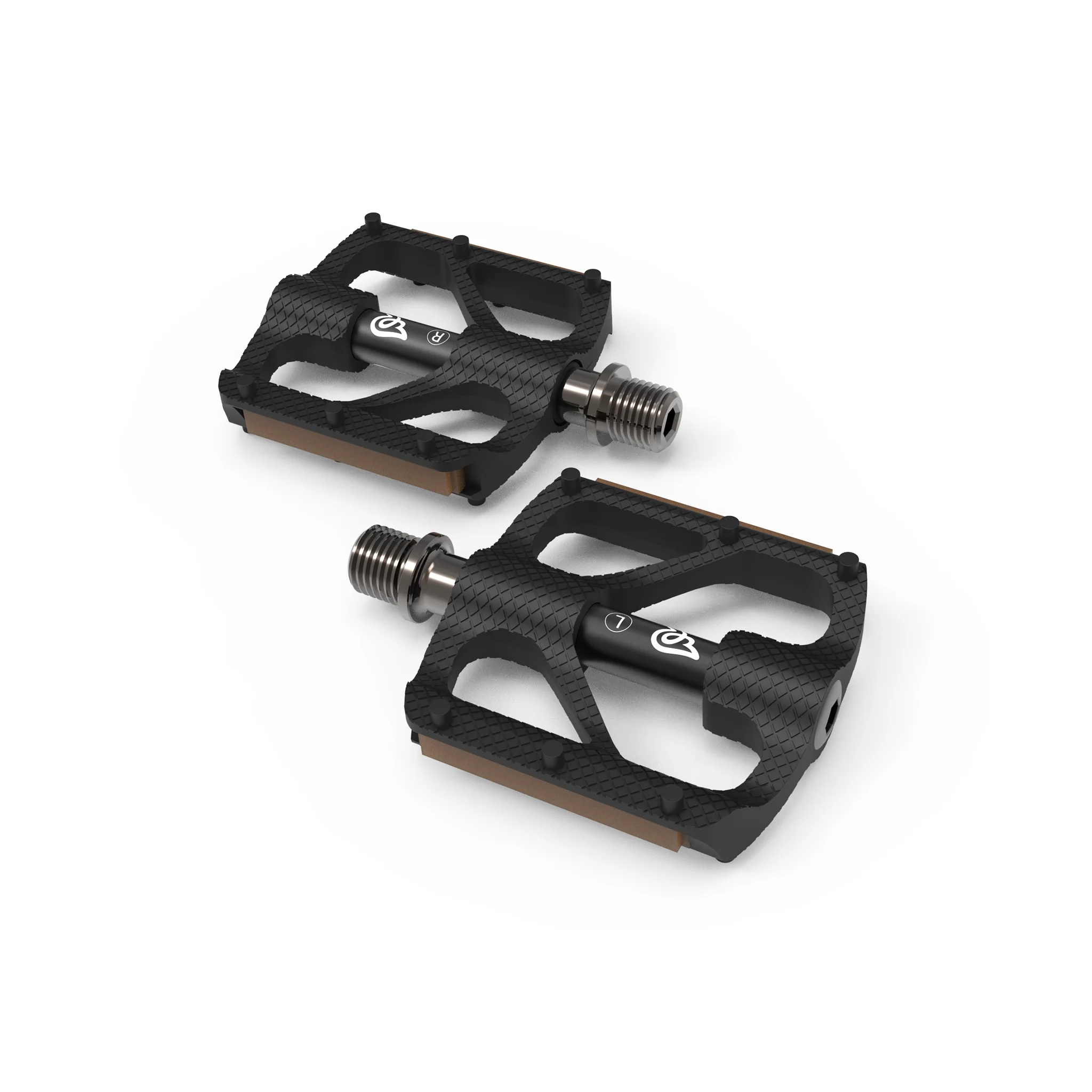 Early Rider P1 Resin Platform Pedals - Image 2