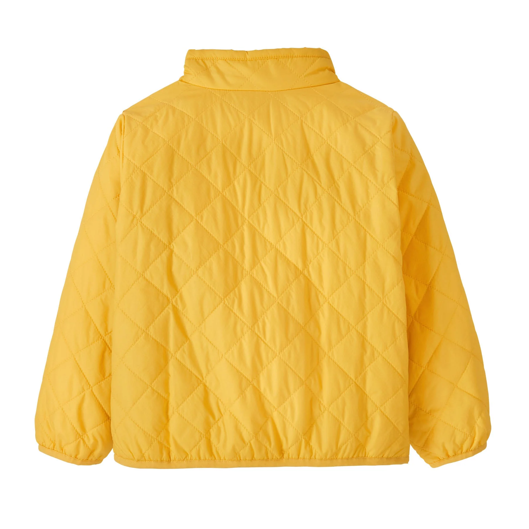 Patagonia Baby Nano Puff® Jacket Nectar Yellow - Image 2