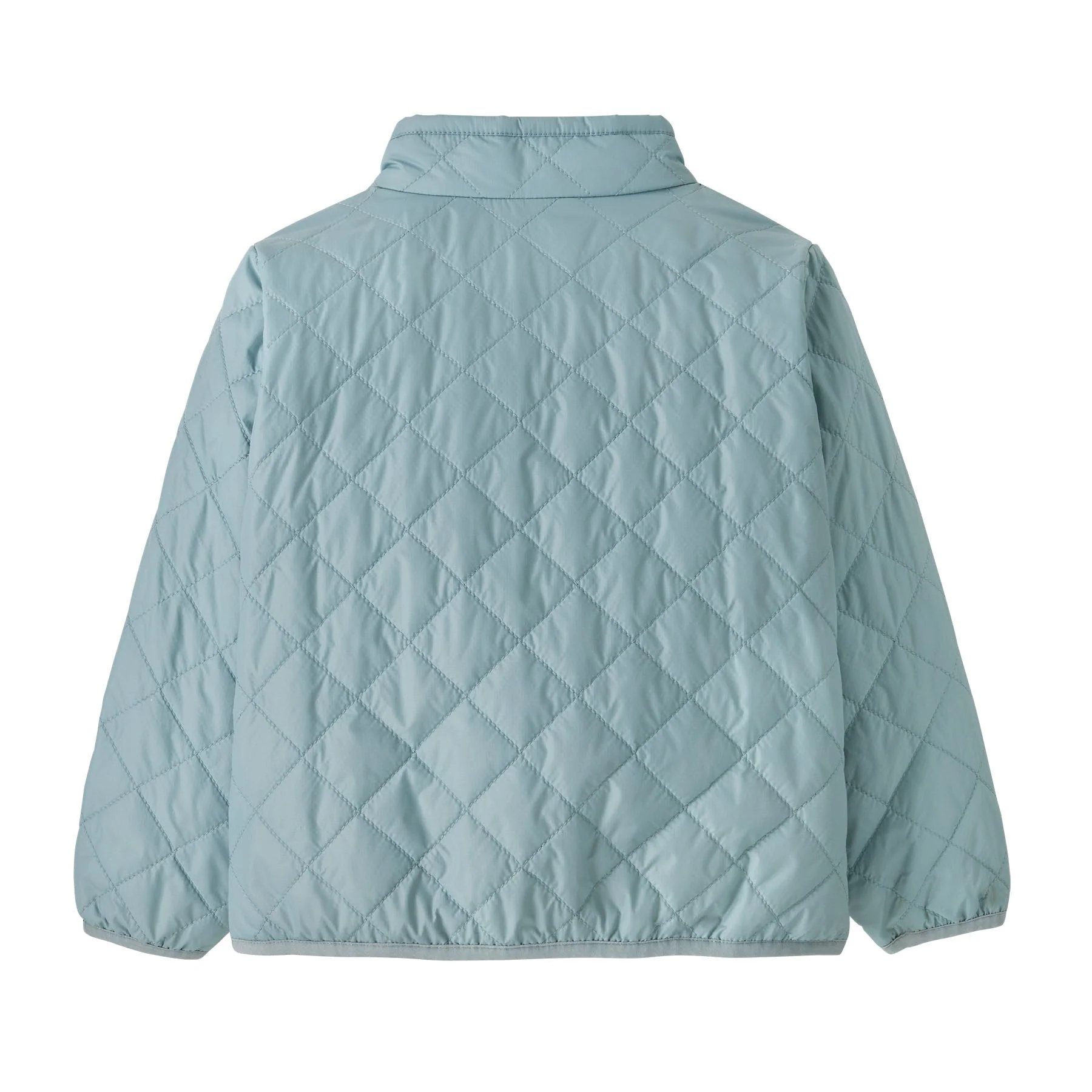 Patagonia Baby Nano Puff® Jacket Thermal Blue - Image 2
