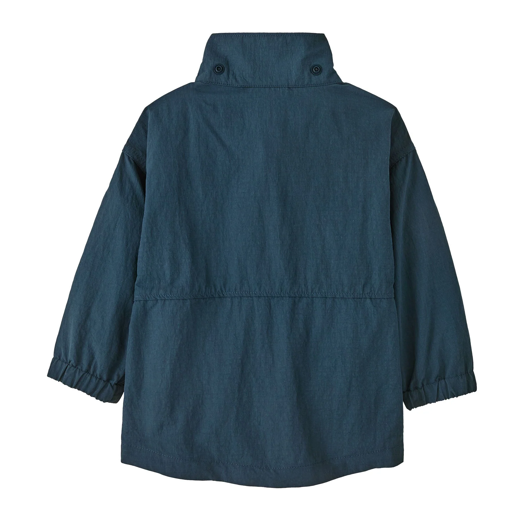 Patagonia Baby Outdoor Everyday Jacket Tidepool Blue - Image 2