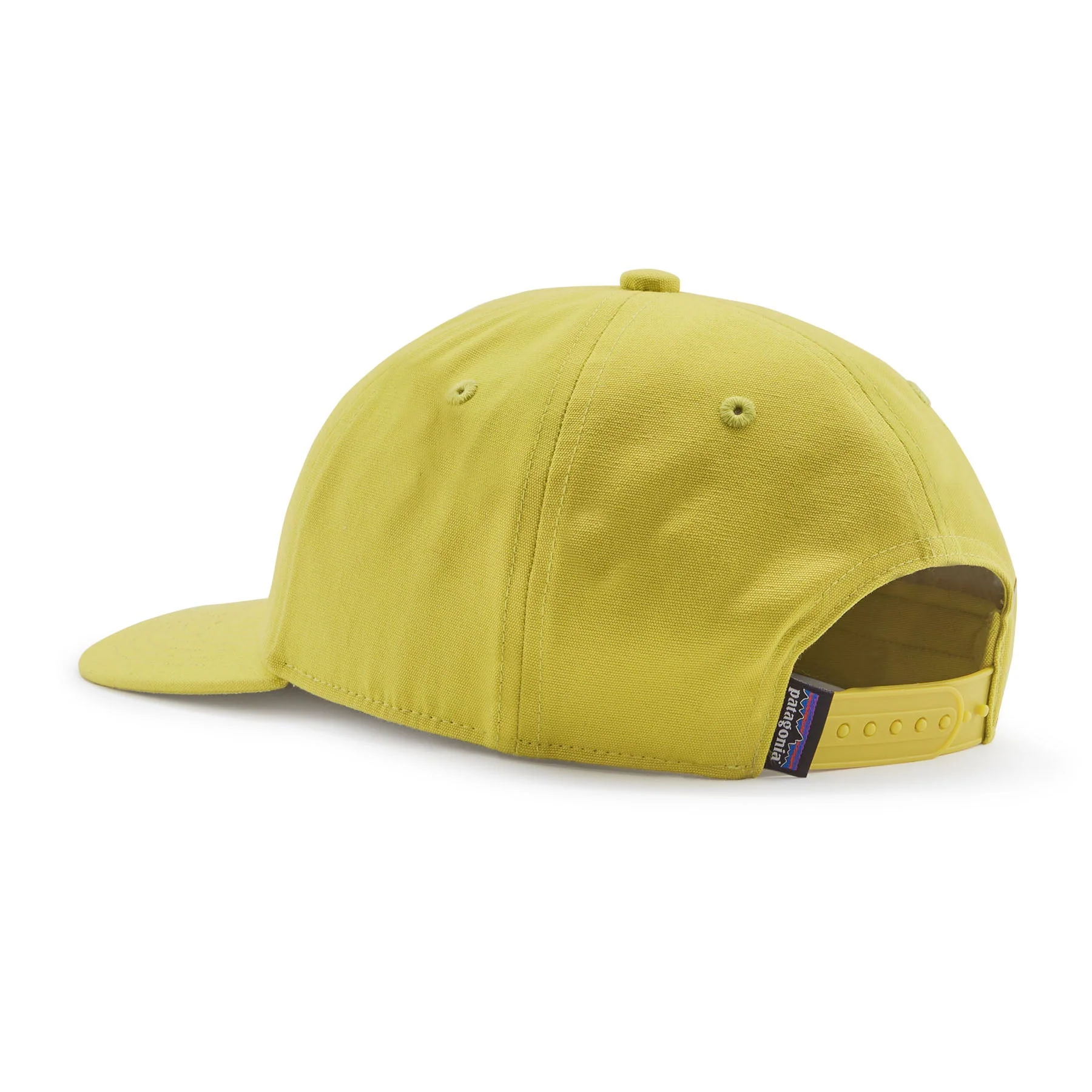 Patagonia Kids' Funhoggers Hat Wiggle Fitz: Bundle Green - Image 2