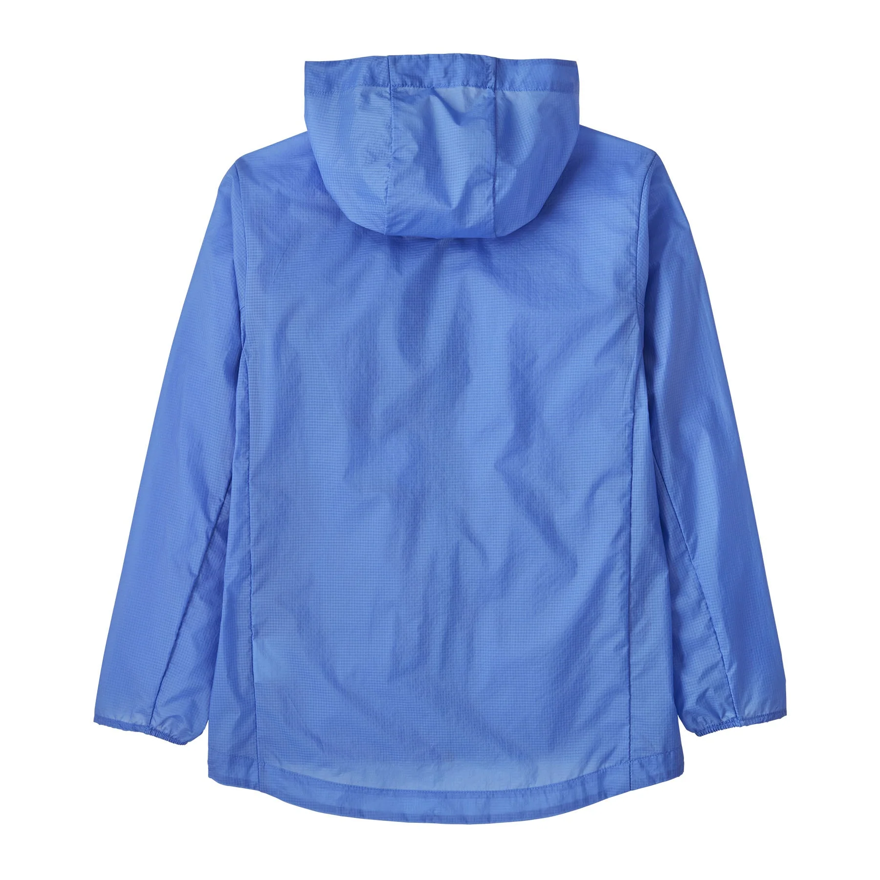 Patagonia Kids' Houdini Jacket Abundant Blue - Image 2
